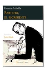 Papel BARTLEBY EL ESCRIBIENTE (TRADUCCION DE JORGE LUIS BORGE  S) (CARTONE)