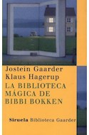Papel BIBLIOTECA MAGICA DE BIBBI BOKKEN (BIBLIOTECA GAADER 15)