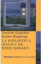 Papel BIBLIOTECA MAGICA DE BIBBI BOKKEN (BIBLIOTECA GAADER 15)