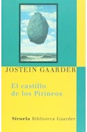 Papel CASTILLO DE LOS PIRINEOS (BIBLIOTECA GAARDER)