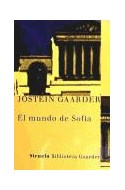 Papel MUNDO DE SOFIA (BIBLIOTECA GAARDER) (BOLSILLO)