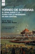 Papel TORNEO DE SOMBRAS EL GRAN JUEGO Y LA PUGNA POR LA HEGEM  ONIA EN ASIA CENTRAL