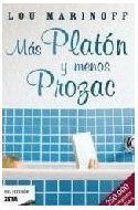 Papel MAS PLATON Y MENOS PROZAC (COLECCION NO FICCION)