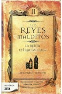 Papel REINA ESTRANGULADA REYES MALDITOS II
