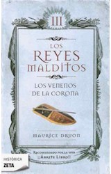 Papel VENENOS DE LA CORONA REYES MALDITOS III
