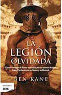 Papel LEGION OLVIDADA (SERIE HISTORICA)
