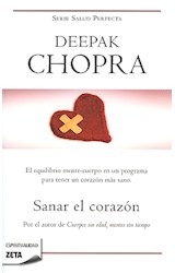 Papel SANAR EL CORAZON (COLECCION ESPITIRUALIDAD) (BOLSILLO)