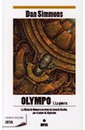 Papel OLYMPO 1 LA GUERRA LA ILIADA DE HOMERO EN CLAVE DE CIENCIA FICCION (COLECCION NOVA)