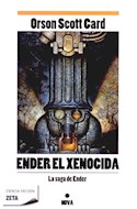 Papel ENDER EL XENOCIDA (SERIE CIENCIA FICCION)