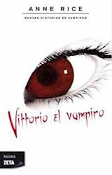 Papel VITTORIO EL VAMPIRO (SERIE NEGRA)