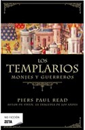 Papel TEMPLARIOS MONJES Y GUERREROS (COLECCION NO FICCION)