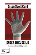 Papel ENDER EN EL EXILIO (CIENCIA FICCION)