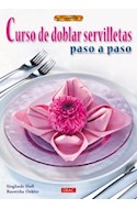 Papel CURSO DE DOBLAR SERVILLETAS PASO A PASO (RUSTICO)