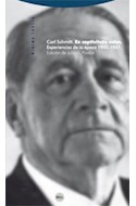 Papel EX CAPTIVITATE SALUS EXPERIENCIAS DE LA EPOCA 1945-1947