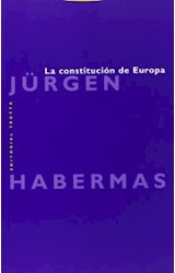 Papel CONSTITUCION DE EUROPA (ESTRUCTURAS Y PROCESOS)