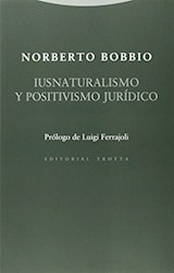 Papel IUSNATURALISMO Y POSITIVISMO JURIDICO (ESTRUCTURAS Y PROCESOS) (RUSTICA)