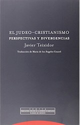 Papel JUDEO CRISTIANISMO PERSPECTIVAS Y DIVERGENCIAS (PLIEGOS DE ORIENTE)