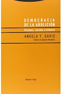 Papel DEMOCRACIA DE LA ABOLICION PRISIONES RACISMO Y VIOLENCIA (ESTRUCTURAS Y PROCESOS)