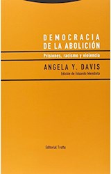 Papel DEMOCRACIA DE LA ABOLICION PRISIONES RACISMO Y VIOLENCIA (ESTRUCTURAS Y PROCESOS)