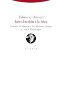 Papel INTRODUCCION A LA ETICA (COLECCION TORRE DEL AIRE) (CARTONE)
