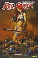 Papel RED SONJA 4 ANIMALES