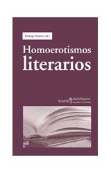 Papel HOMOEROTISMOS LITERARIOS (MUJERES Y CULTURAS) (RUSTICA)