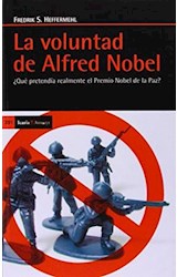 Papel VOLUNTAD DE ALFRED NOBEL (COLECCION ANTRAZYT 391)