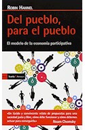 Papel DEL PUEBLO PARA EL PUEBLO EL MODELO DE LA ECONOMIA PARTICIPATIVA (ANTRAZYT 411)