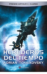 Papel HEREDEROS DEL TIEMPO (CARTONE)
