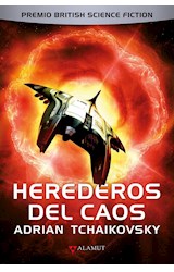 Papel HEREDEROS DEL CAOS (CARTONE)