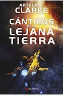 Papel CANTICOS DE LA LEJANA TIERRA (CARTONE)