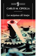 Papel MAQUINAS DEL TIEMPO Y DE LA GUERRA (COLECCION BIBLIOTECA DE BOLSILLO)