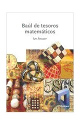 Papel BAUL DE TESOROS MATEMATICOS (COLECCION DRAKONTOS) (CARTONE)