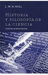 Papel HISTORIA Y FILOSOFIA DE LA CIENCIA (COLECCION DRAKONTOS)