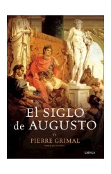 Papel SIGLO DE AUGUSTO (COLECCION TIEMPO DE HISTORIA) (CARTONE)