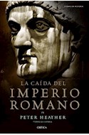 Papel CAIDA DEL IMPERIO ROMANO (COLECCION TIEMPO DE HISTORIA)