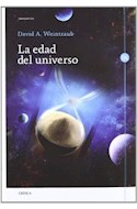 Papel EDAD DEL UNIVERSO (COLECCION DRAKONTOS) (CARTONE)