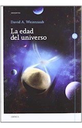 Papel EDAD DEL UNIVERSO (COLECCION DRAKONTOS) (CARTONE)