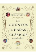 Papel CUENTOS DE HADAS CLASICOS ANOTADOS (COLECCION ARES Y MARES) (CARTONE)