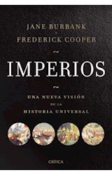 Papel IMPERIOS UNA NUEVA VISION DE LA HISTORIA UNIVERSAL (SERIE MAYOR)