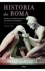 Papel HISTORIA DE ROMA DESDE LOS ORIGENES HASTA LA CAIDA DEL IMPERIO (TIEMPO DE HISTORIA)