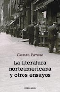 Papel LITERATURA NORTEAMERICANA Y OTROS ENSAYOS (LITERATURA)