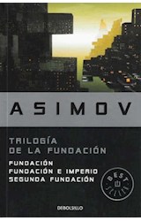 Papel TRILOGIA DE LA FUNDACION [FUNDACION / FUNDACION E IMPERIO / SEGUNDA FUNDACION] (BEST SELLER)