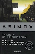 Papel TRILOGIA DE LA FUNDACION [FUNDACION / FUNDACION E IMPERIO / SEGUNDA FUNDACION] (BEST SELLER)