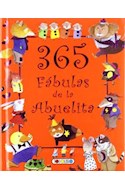 Papel 365 FABULAS DE LA ABUELITA (CARTONE)