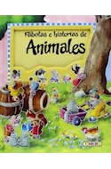 Papel FABULAS E HISTORIAS DE ANIMALES (CARTONE) (ROSA)