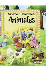 Papel FABULAS E HISTORIAS DE ANIMALES (CARTONE) (VERDE)