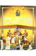 Papel EGIPTO (POP UPS FANTASTICOS) (CARTONE)