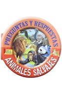 Papel ANIMALES SALVAJES (PREGUNTAS Y RESPUESTAS) (CARTONE)