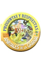 Papel ANIMALES DE LA GRANJA (PREGUNTAS Y RESPUESTAS  (CARTONE  )